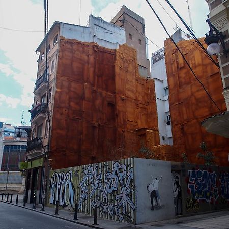 Calabazas Apartments Valencia Exterior foto
