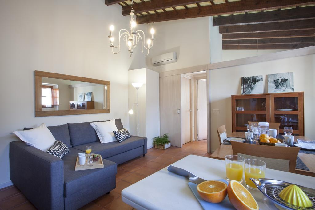 Calabazas Apartments Valencia Zimmer foto