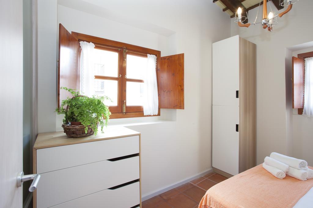 Calabazas Apartments Valencia Zimmer foto