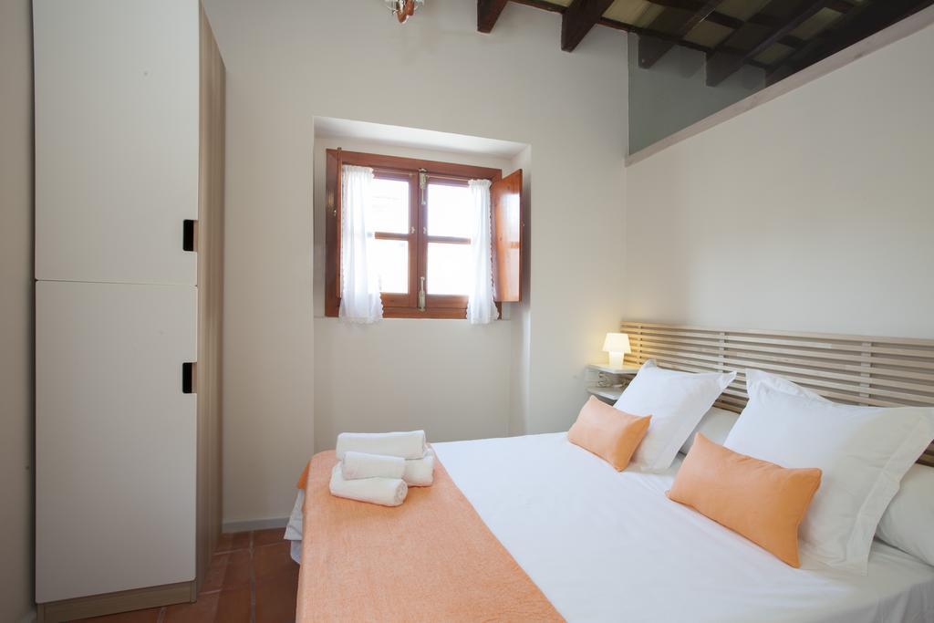 Calabazas Apartments Valencia Zimmer foto