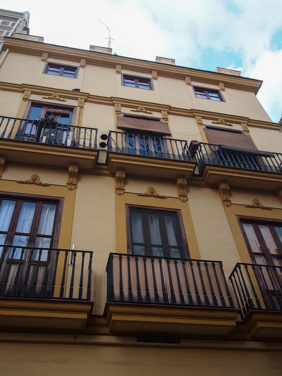 Calabazas Apartments Valencia Exterior foto